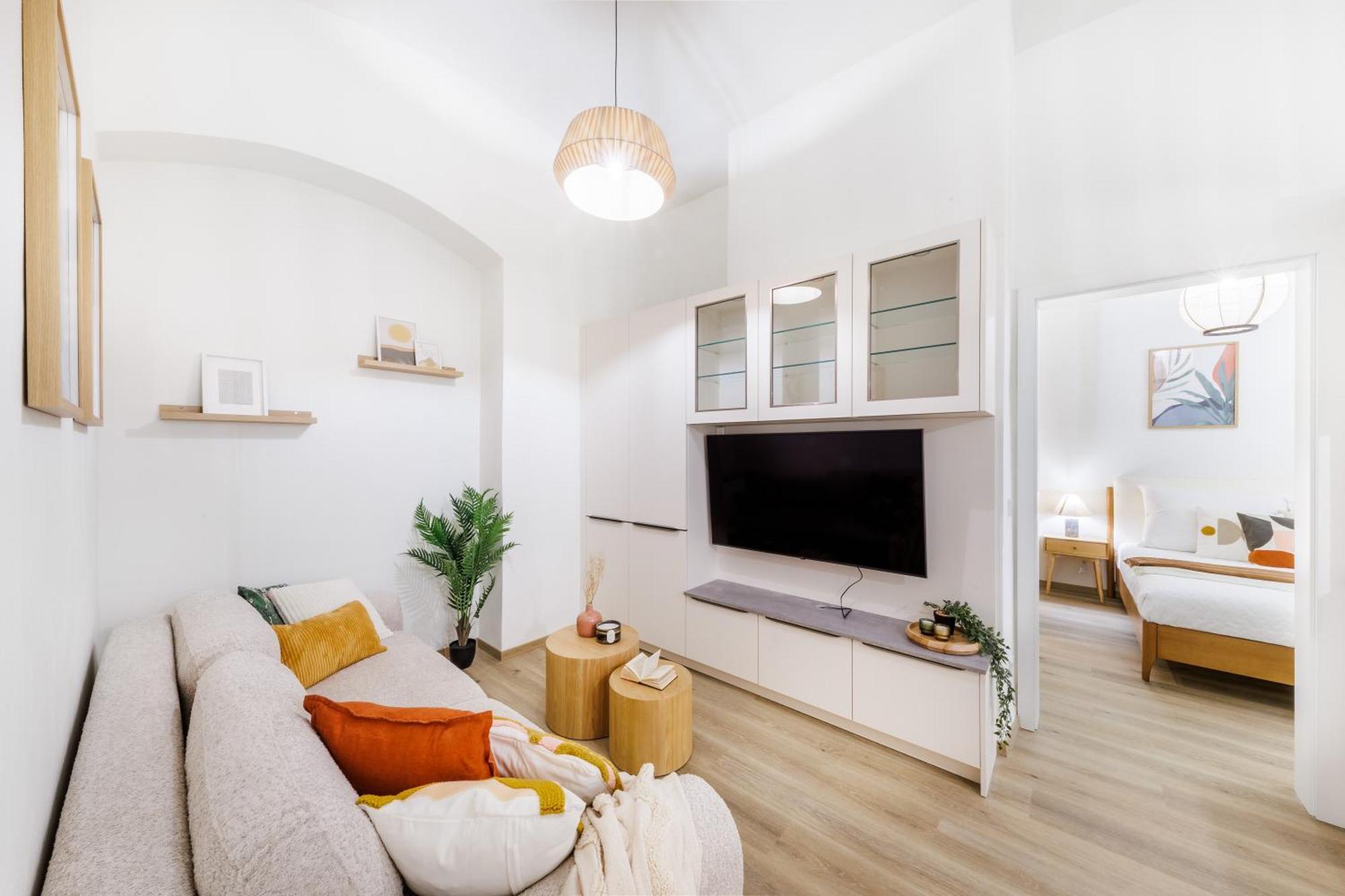 Apartament Wenceslas Square By Rentero