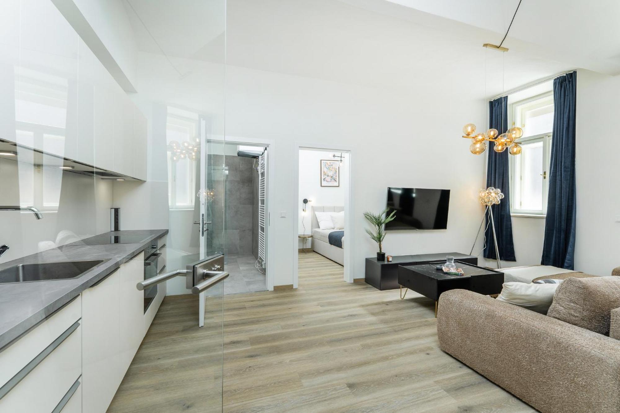 Apartament Wenceslas Square By Rentero