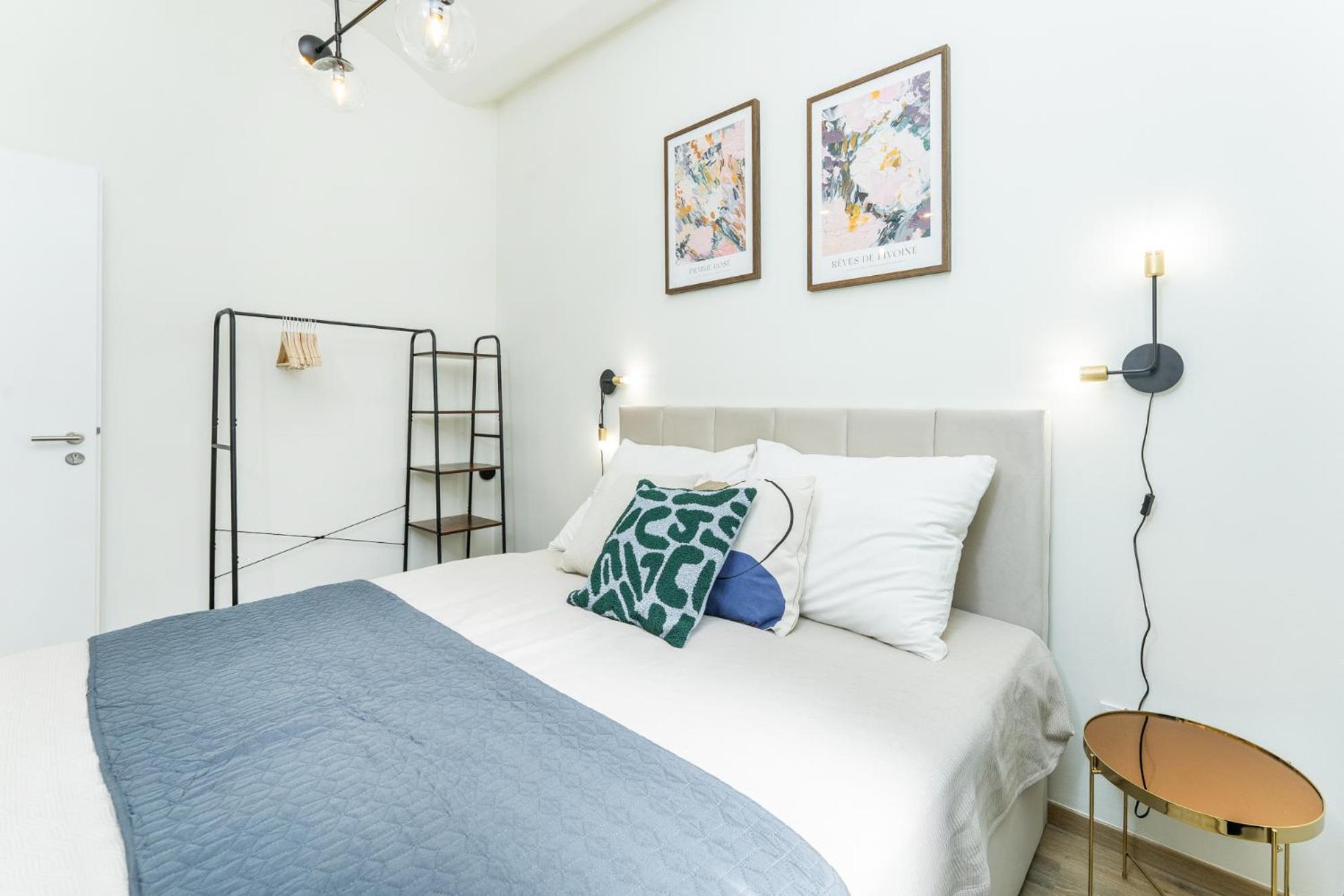 Wenceslas Square By Rentero Apartament *