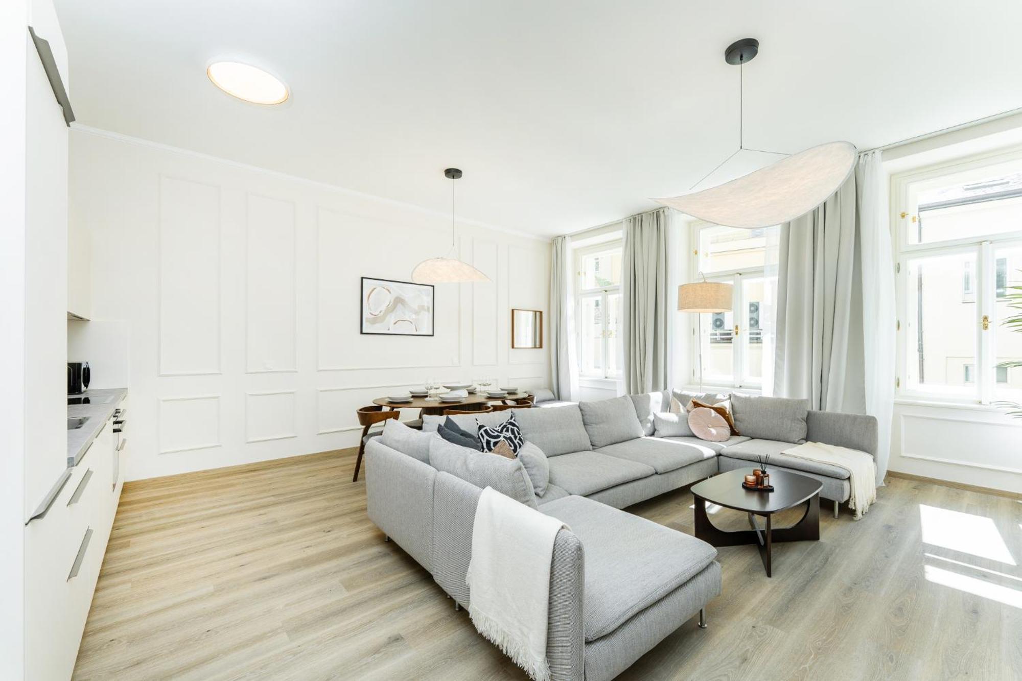 Apartament Wenceslas Square By Rentero