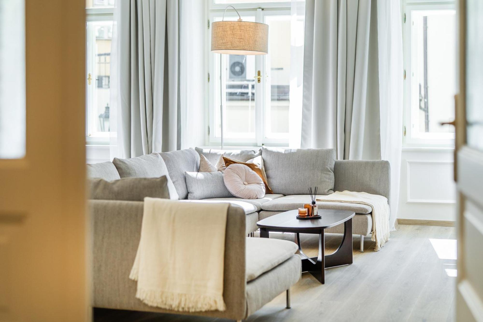Apartament Wenceslas Square By Rentero Praga