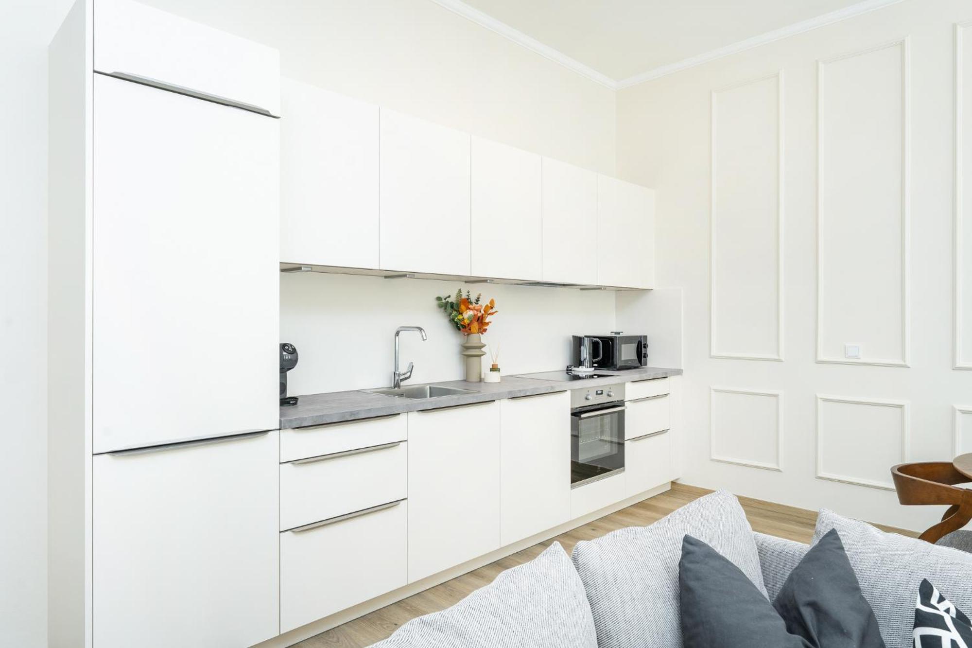 Apartament Wenceslas Square By Rentero Praga