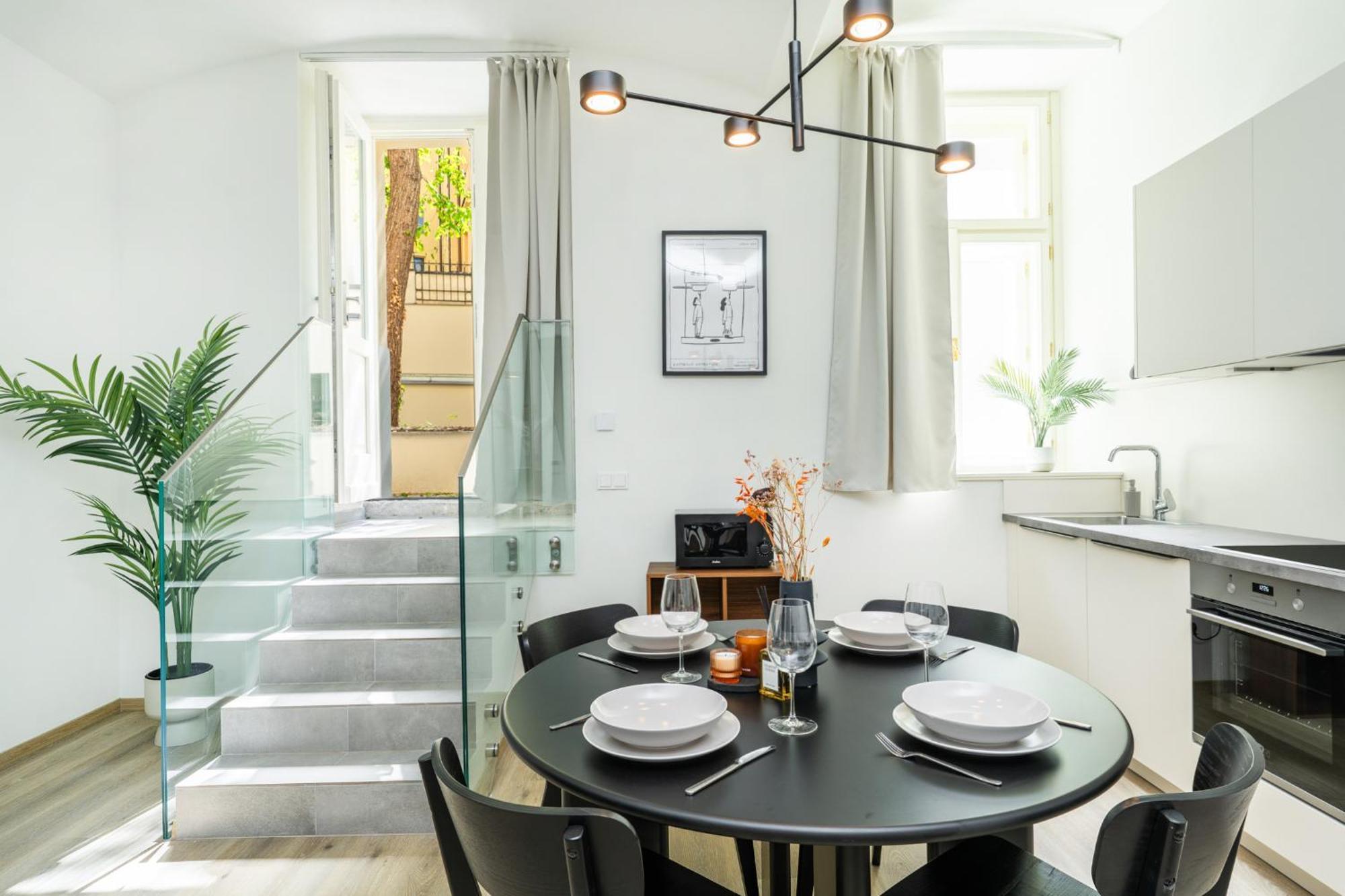 Wenceslas Square By Rentero Apartament *